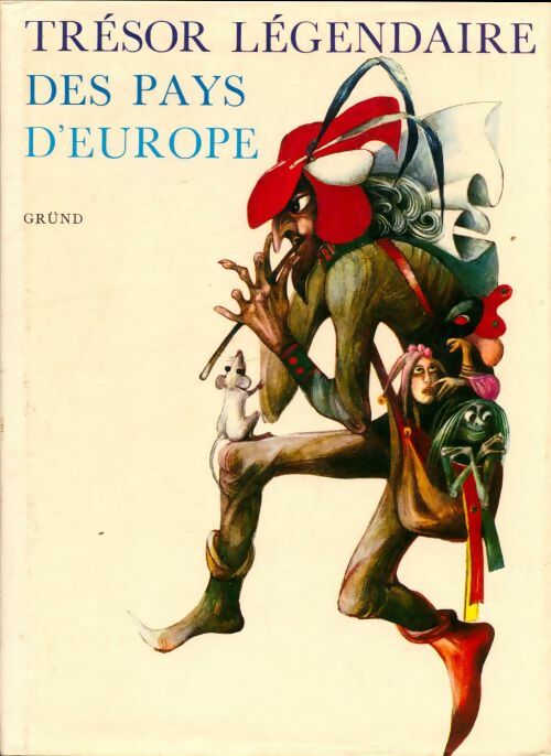 Livrenpoche : Trésors légendaires des pays d'Europe - Collectif - Livre