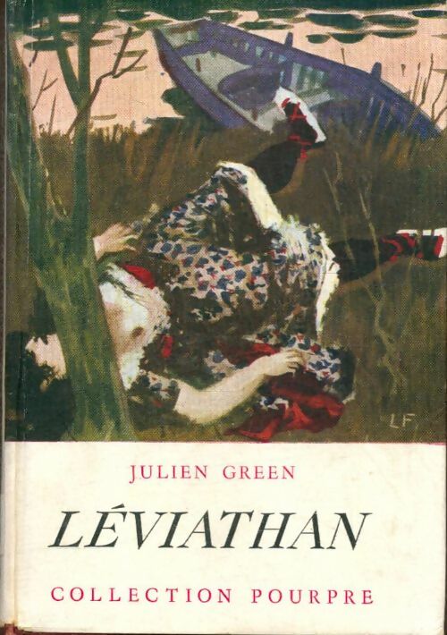 Livrenpoche : Léviathan - Julien Green - Livre