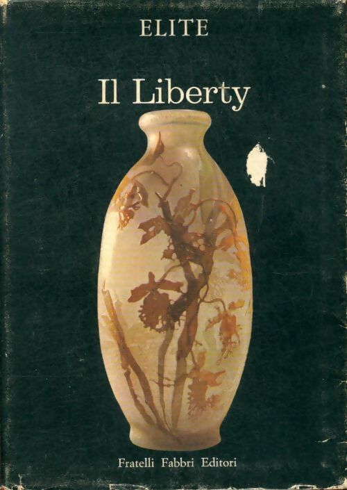 Livrenpoche : Il Liberty - Elite - Livre