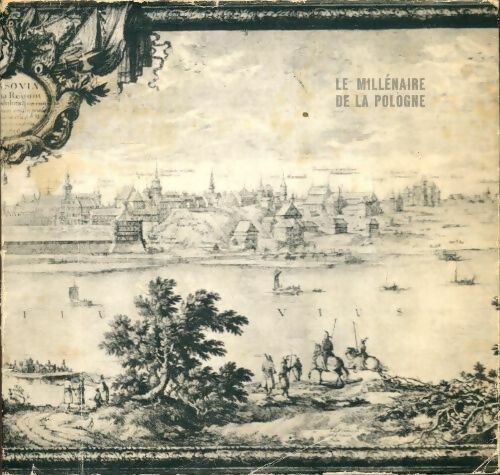 Livrenpoche : Le millénaire de la Pologne - Collectif - Livre