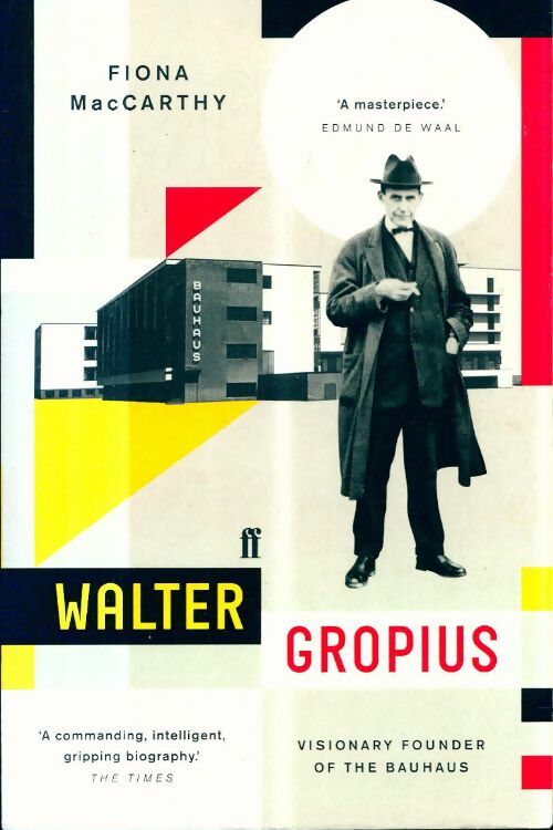 Livrenpoche : Walter gropius - Fiona Maccarthy - Livre