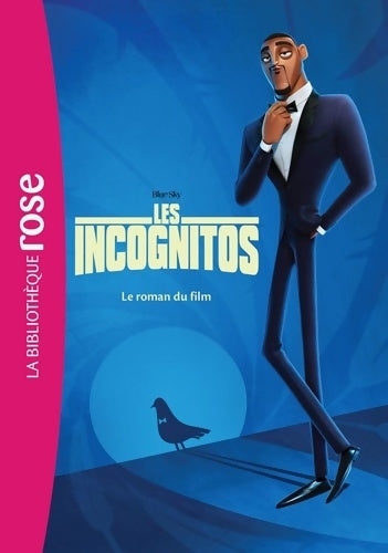 Livrenpoche : Les incognitos. Le roman du film - Collectif - Livre