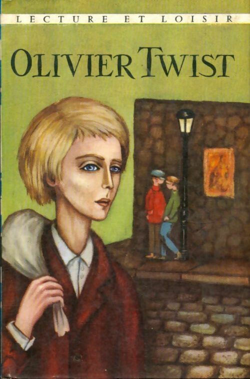 Livrenpoche : Olivier Twist - Charles Dickens - Livre