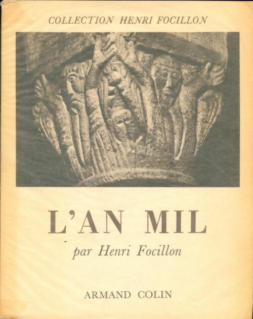 Livrenpoche : L'an Mil - Henri Focillon - Livre