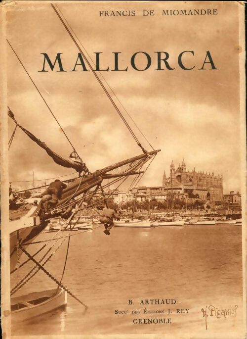 Livrenpoche : Mallorca - Francis De Miomandre - Livre