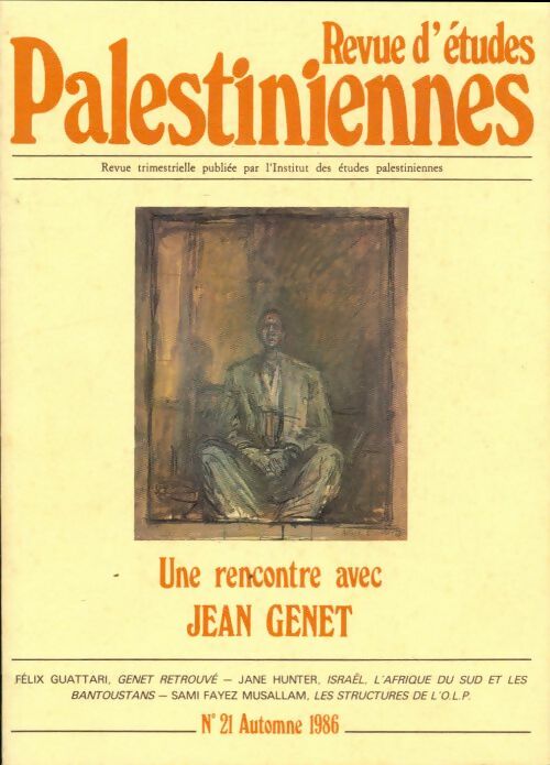 Livrenpoche : Revue d'études palestiniennes n°21 - Collectif - Livre