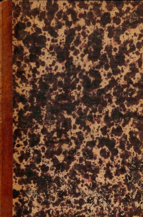 Livrenpoche : Cours familier de littérature Tome III - Alphonse De Lamartine - Livre