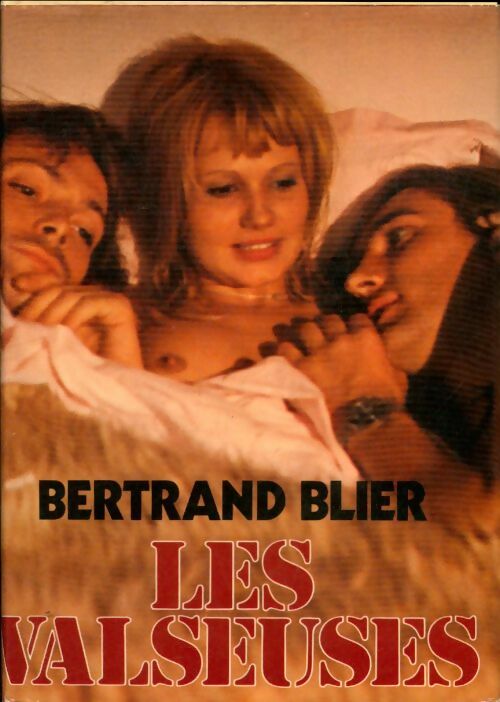 Livrenpoche : Les valseuses - Bertrand Blier - Livre