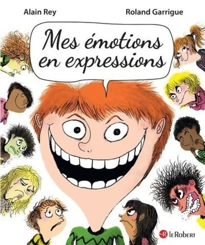Livrenpoche : Mes émotions en expressions - Danièle Morvan - Livre