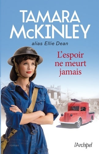 Livrenpoche : L'espoir ne meurt jamais - Tamara McKinley - Livre