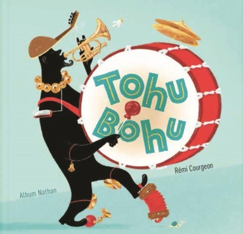 Livrenpoche : Tohu bohu - Rémi Courgeon - Livre