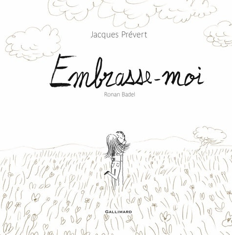 Livrenpoche : Embrasse-moi - Jacques Prévert - Livre