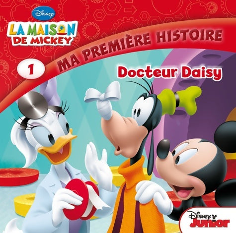 Livrenpoche : Docteur daisy - Disney - Livre