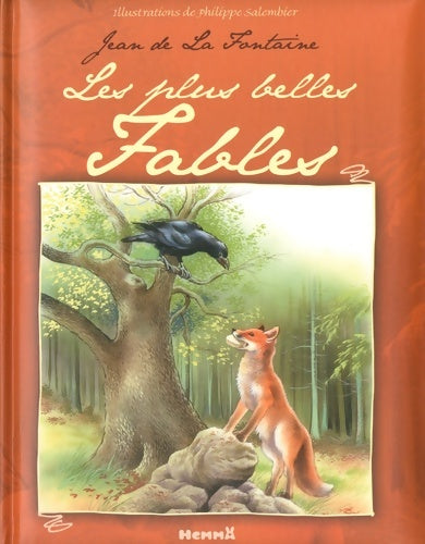 Livrenpoche : Jean de la fontaine - les plus belles fables - Jean De La Fontaine - Livre