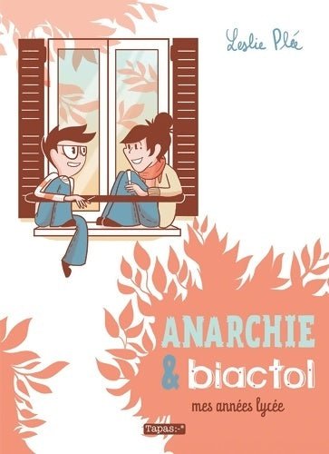 Livrenpoche : Anarchie et biactol - mes années lycée : Mes années lycée - Plee-l - Livre