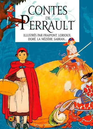 Livrenpoche : Contes de perrault - Gérard Lomenec'h - Livre