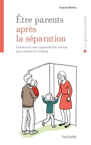 Livrenpoche : être parents après la séparation - Stéphanie Rubini - Livre