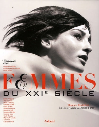 Livrenpoche : Femmes du XXIe siècle - Florence Rochefort - Livre