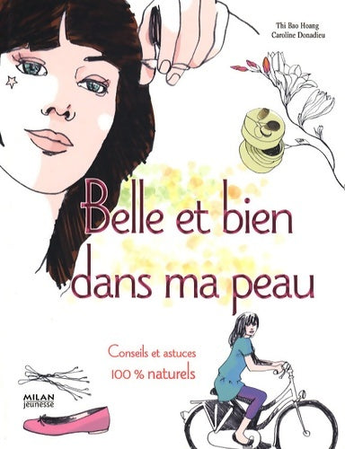 Livrenpoche : Belle et bien dans ma peau - Thi Bao Hoang - Livre