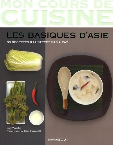 Livrenpoche : Les basiques d'Asie - Jody Vassallo - Livre