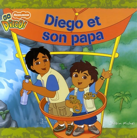Livrenpoche : Diego et son papa - Wendy A. Wax - Livre