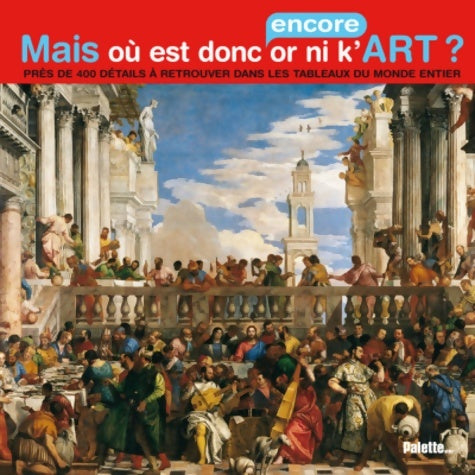Livrenpoche : Mais où est donc  or ni k'art ? - Judith Cressy - Livre