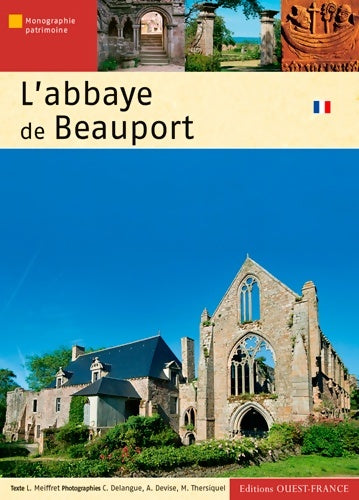 Livrenpoche : L'abbaye de Beauport - Laurence Meiffret - Livre