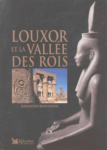 Livrenpoche : Louxor et la vallée des rois - Alessandro Bongioanni - Livre