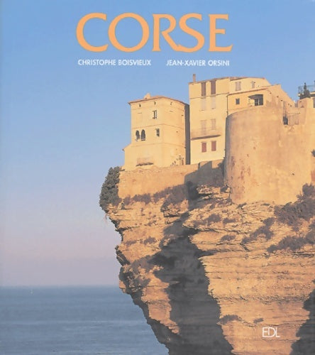 Livrenpoche : Corse - Christophe Boisvieux - Livre