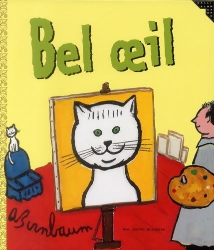 Livrenpoche : Bel oeil - A Birnbaum - Livre