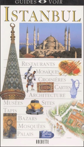 Livrenpoche : Guide voir : Istanbul - Guide Voir - Livre