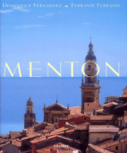 Livrenpoche : Menton - Ferrante Ferranti - Livre
