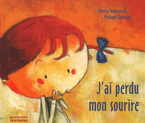 Livrenpoche : J'ai perdu mon sourire - Thierry Robberecht - Livre
