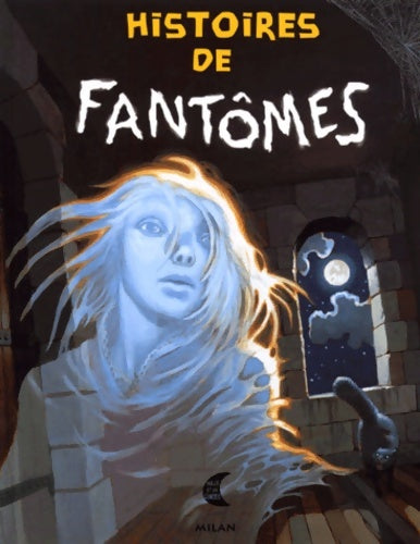 Livrenpoche : Histoires de fantômes - Collectif - Livre