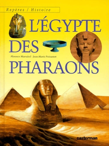 Livrenpoche : l'Egypte des pharaons - F. Maruejol - Livre