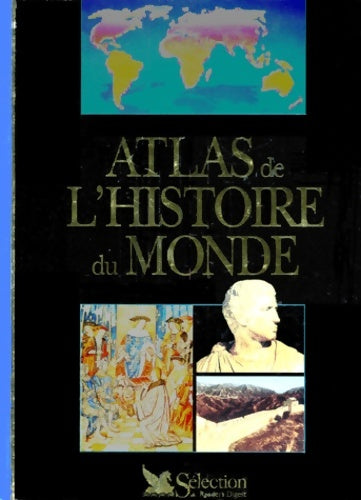 Livrenpoche : Atlas de l'histoire du monde - David Abulafia - Livre