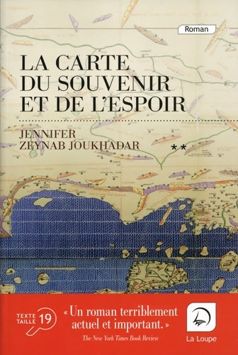 Livrenpoche : La carte du souvenir et de l'espoir : Volume 2 - Jennifer Zeynab Joukhadar - Livre