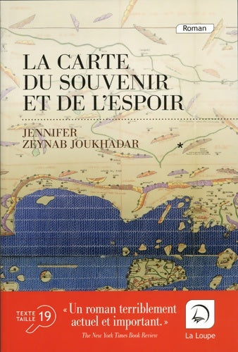 Livrenpoche : La carte du souvenir et de l'espoir : Volume 1 - Jennifer Zeynab Joukhadar - Livre