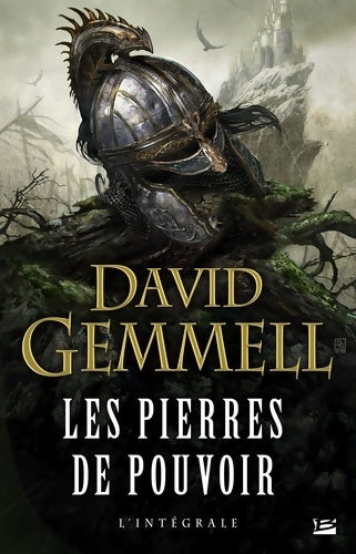 Livrenpoche : Les pierres de pouvoir - David Gemmell - Livre