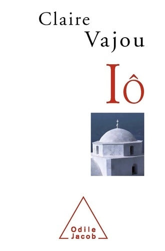Livrenpoche : Iô - Claire Vajou - Livre