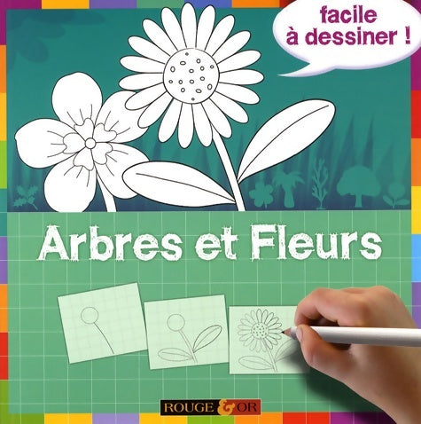 Livrenpoche : Arbres et les fleurs - Collectif - Livre