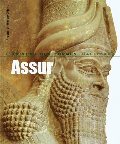 Livrenpoche : Proche et moyen-orient : assur - André Parrot - Livre