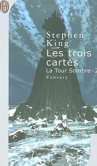 Livrenpoche : Les trois cartes Tome II : La tour sombre - Stephen King - Livre
