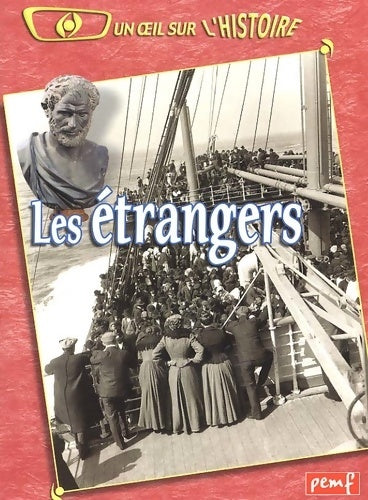 Livrenpoche : Les etrangers - Georges Delobbe - Livre