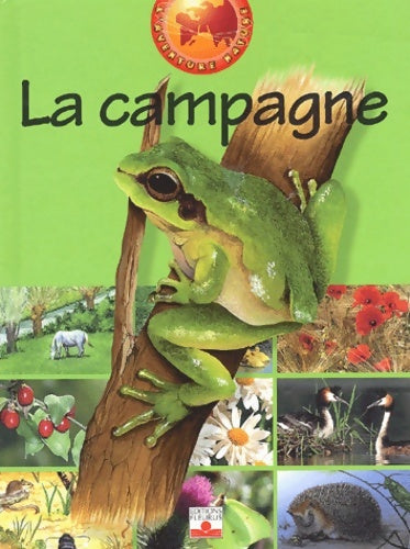 Livrenpoche : Campagne (la) - Collectif - Livre