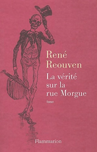 Livrenpoche : La vérité sur la rue morgue - René Réouven - Livre