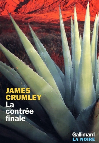 Livrenpoche : La contrée finale - James Crumley - Livre