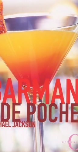 Livrenpoche : Barman de poche - Michael Jackson - Livre