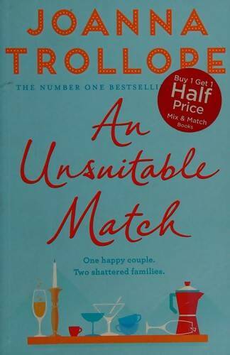 Livrenpoche : An unsuitable match - Joanna Trollope - Livre