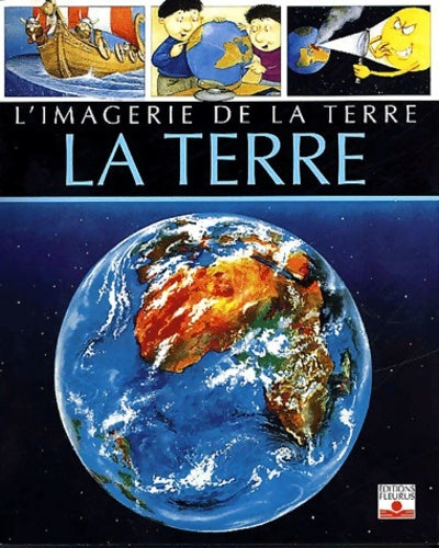 Livrenpoche : La terre - Agnès Vandewiele - Livre